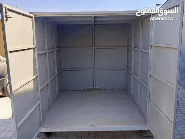 Camping / Storage Box Trailer