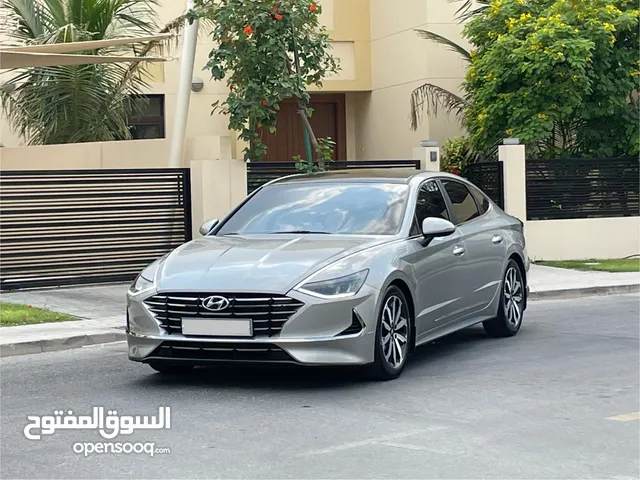 Hyundai Sonata Model 2020