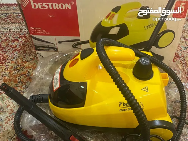 للبيع جهاز تنظيف بالبخار لم يستخدم