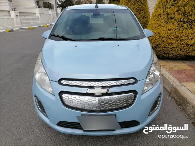 Used Chevrolet Spark in Amman