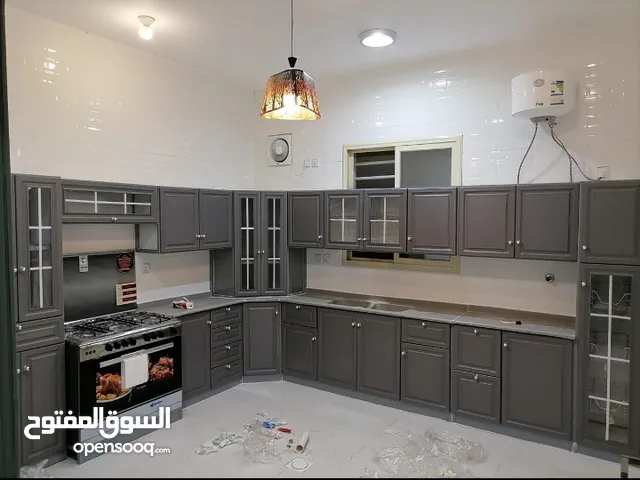 مطابخ جديدة وجاهزة وقسم خاص لتفصيل ( عروض مستمرة  )