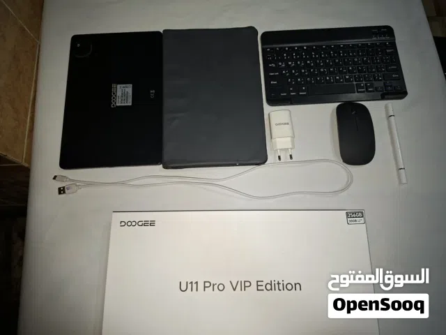 للبيع تابلت DOOGEE U11 بحالة شبه جديدة
