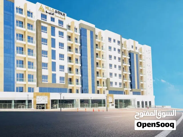 Beautiful One bhk apartment for rent in Avenue Muscat Hills-pool view