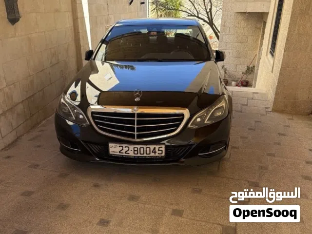 2014, مرسيدس بنز, الفئة-E, E 200