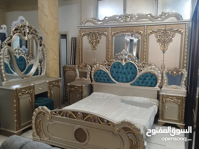 غرفة نوم ملكية جديدة