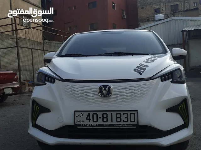 Used Changan E-Star in Amman