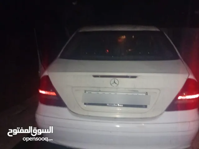 مرسيدس بسه للبيع