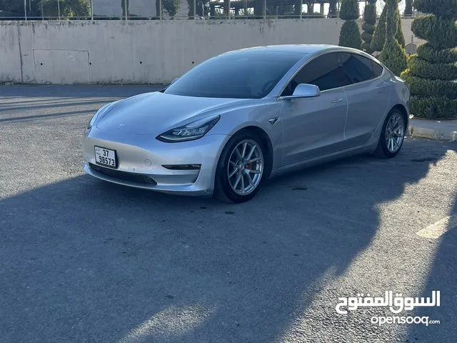 تيسلا 3 ديول موتور 2018