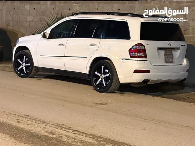 Used Mercedes Benz GL-Class in Benghazi