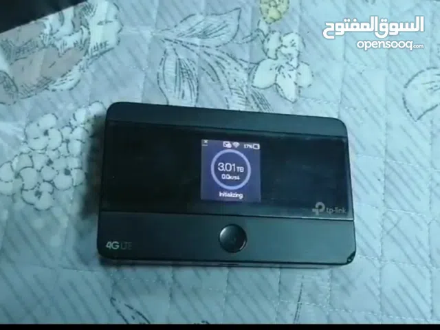 للبيع روتر متنقل شغال بدون مشاكل ع جميع شبكات