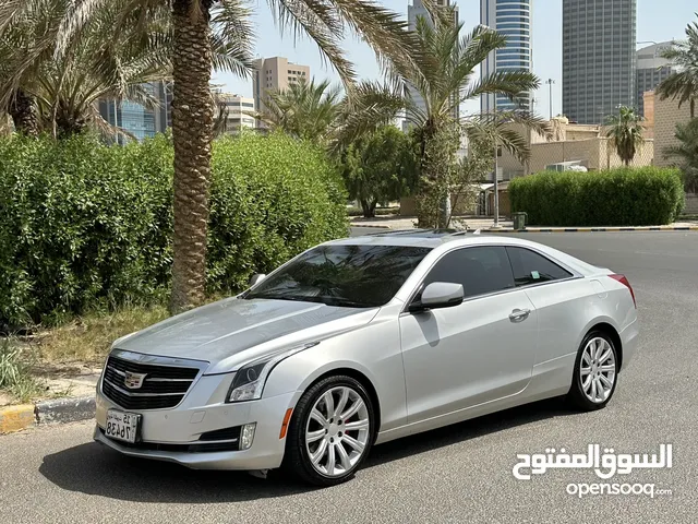 Cadilac ATS coupe V6 fully loaded perfect conditions