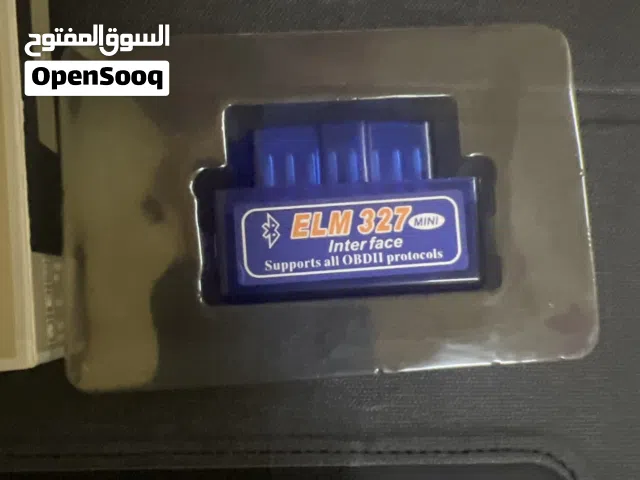قطعه تشخيص السيارات.   عمليه وتشتغل ع اغلب السيارات.  من 2008. ف مال فوق 2026