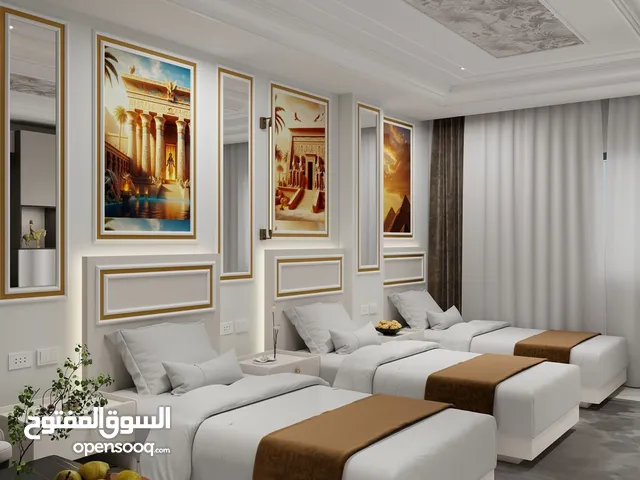 فندق للبيع او للإيجار او للمشاركه -فرصه للاستثمار المربح