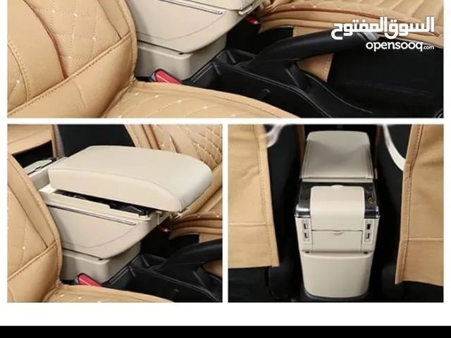 جديد وحصري علبة مسند يد متعددة الأغراض للسيارة