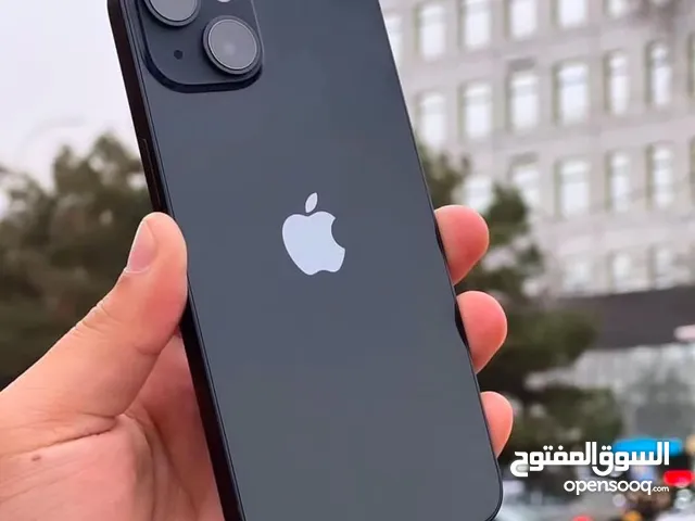 ايفون 13 اصلي جيجا 256 بطارية 81 هدية كفر ولزقة وشاحن الاصلي متوفر توصيل