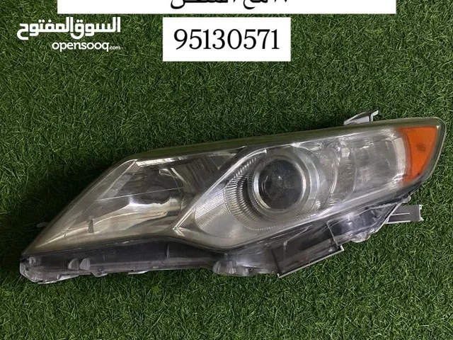 ليت كامري يمين