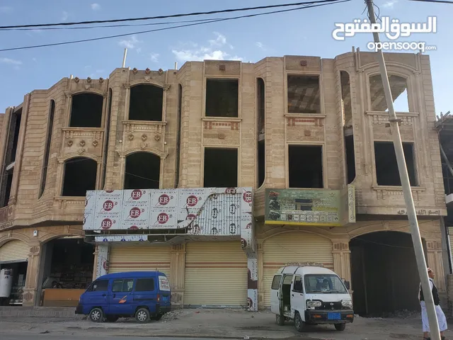 تأجير عمارة ثلاثة ادوار كاملة غير مشطبه