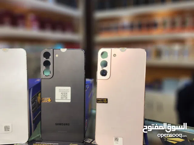 Samsung Galaxy S22 Plusقوة الأداء فخامة التصميم تجربة بلا حدود .