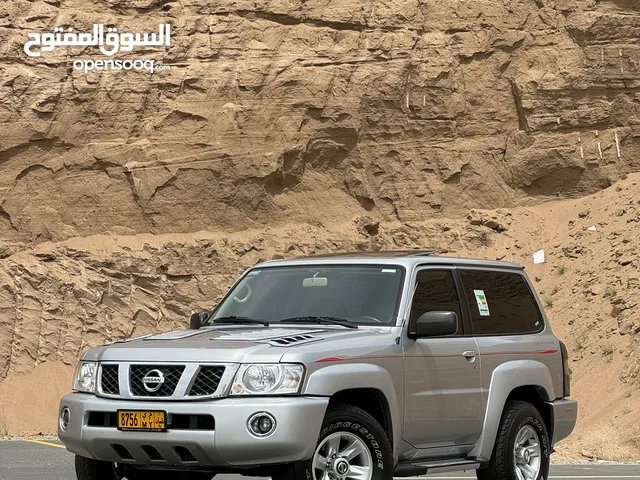 Used Nissan Patrol in Muscat