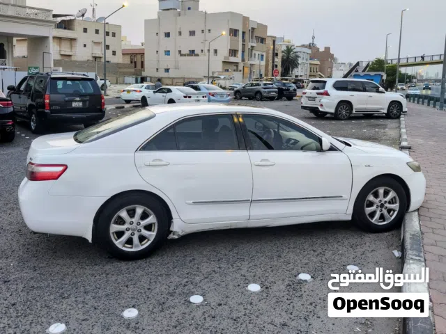 2009 تويوتا كامري GLX