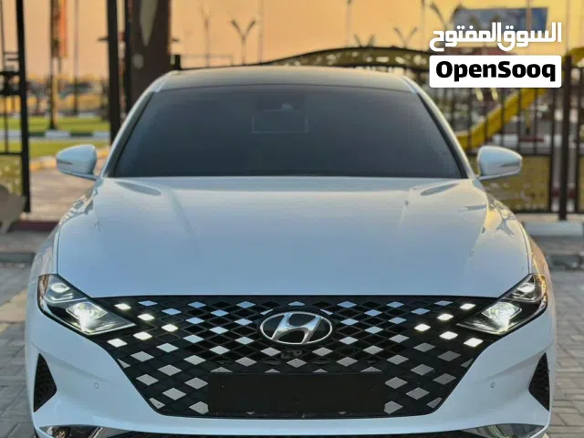 2021 هيونداي ازيرا GLS