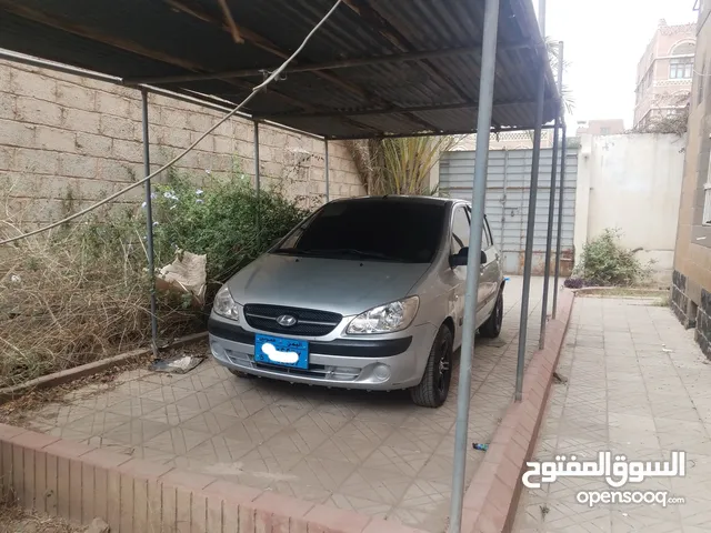 Hyundai Getz  in Sana'a