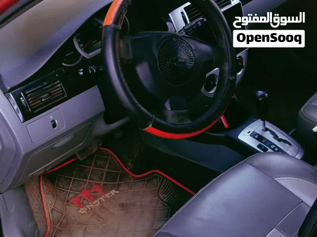 2008 Chevrolet Optra LS