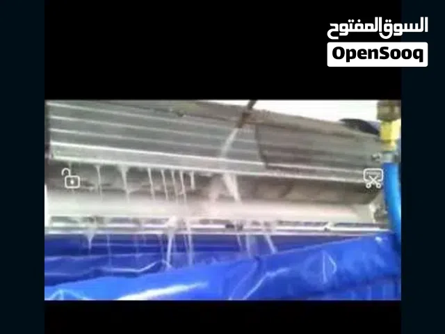 AC services and repairs