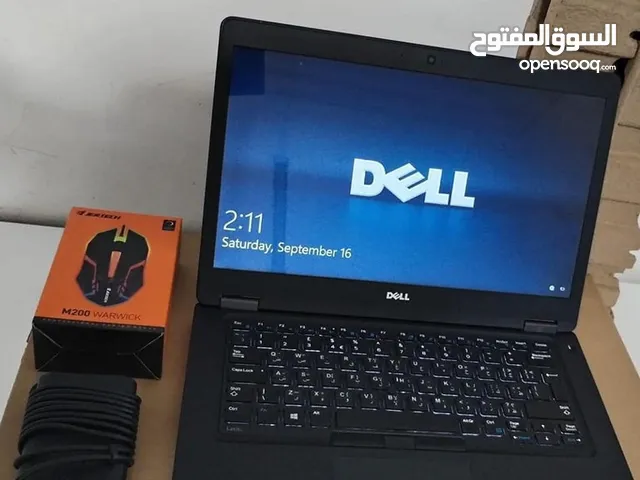 لابتوب laptop dell i5   بسعر مغري