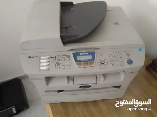 Printers Brother printers for sale  in Amman