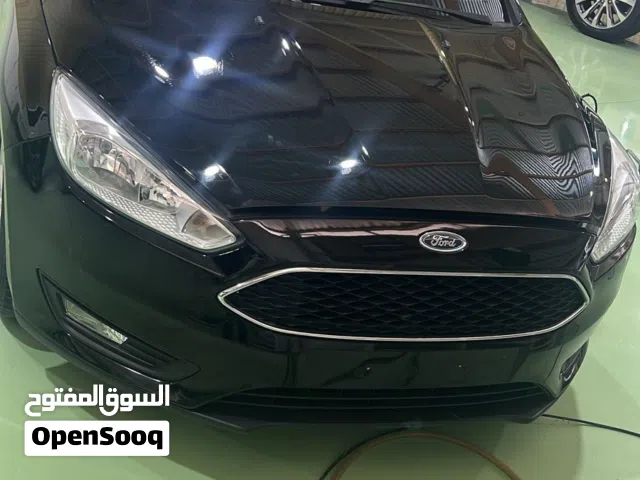 Ford Foucs  FOR SALE: 2018 Ford Focus Hatchback – Clean, Sporty & Ready to Drive!