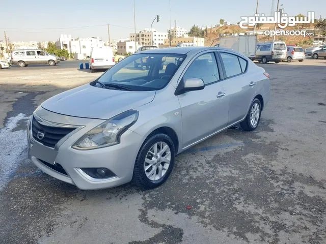 Used Nissan Sunny in Amman