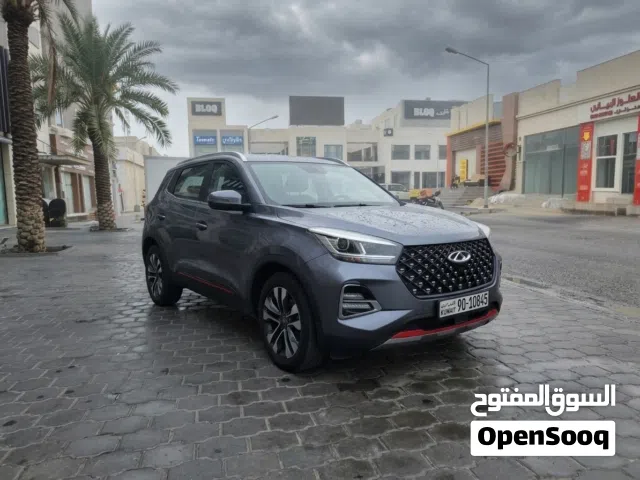 2025 شيري تيجو Tiggo 4 PRO