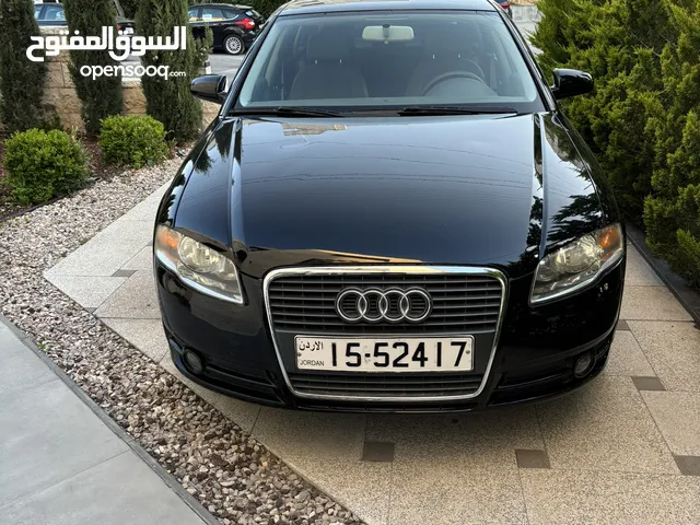 Audi A4 2007(Immaculate Condition)only driven 86000 KM