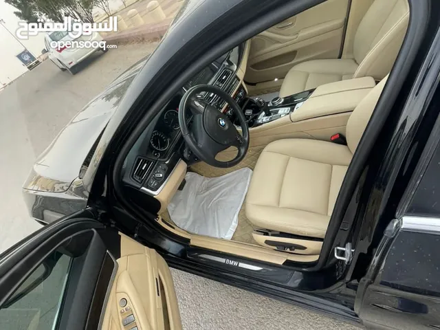 Used BMW 5 Series in Dammam