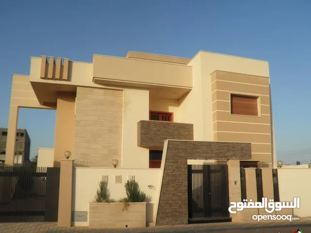 820m2 More than 6 bedrooms Villa for Rent in Tripoli Al-Nofliyen