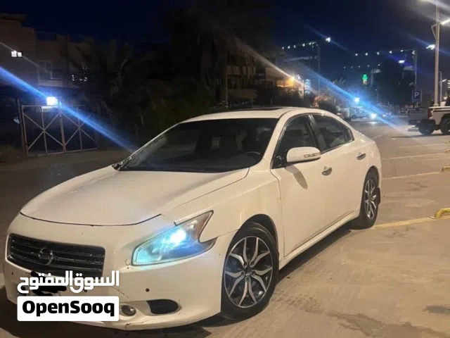 Used Nissan Maxima in Karbala