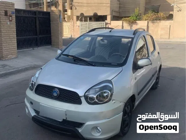 Used Geely GX2 in Baghdad