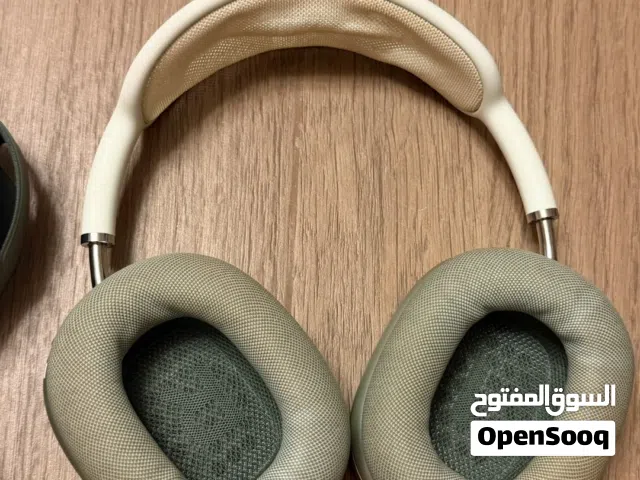 سماعة آبل ايربودز ماكس