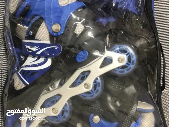 حذاء تزلج مستعمل قياس37 39
