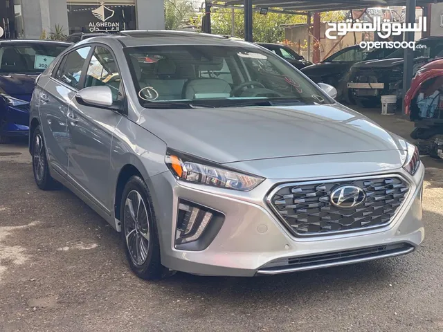 هيونداي ايونك 2022 بريميوم فل كامل ( هايبرد + كهربا Plug in )