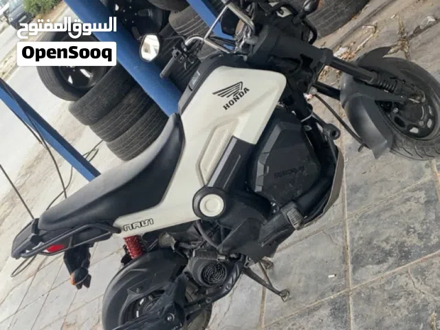 2023 هوندا نافي