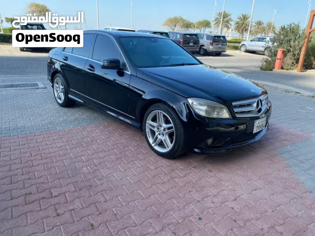 2010 مرسيدس بنز الفئة-C C 250