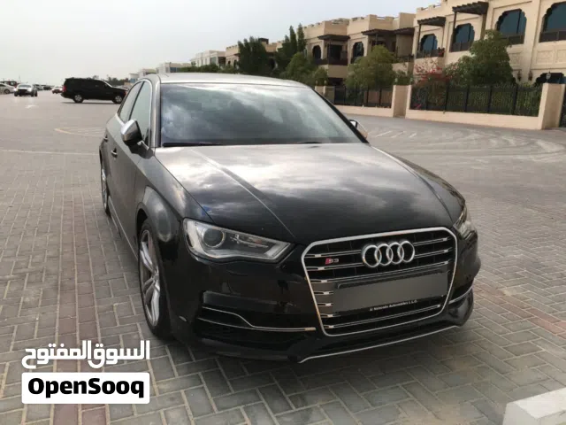 2016 أودي A3 S3 Sedan