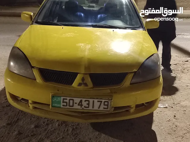 متسوبيشي 2014 طبعه حره