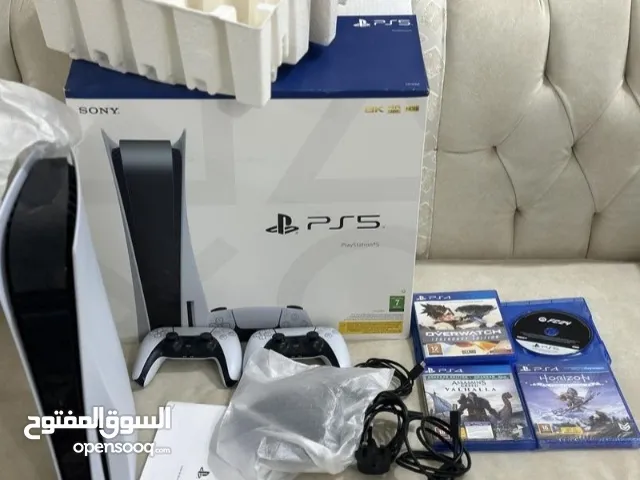 PlayStation 5 PlayStation for sale in Al Wustaa