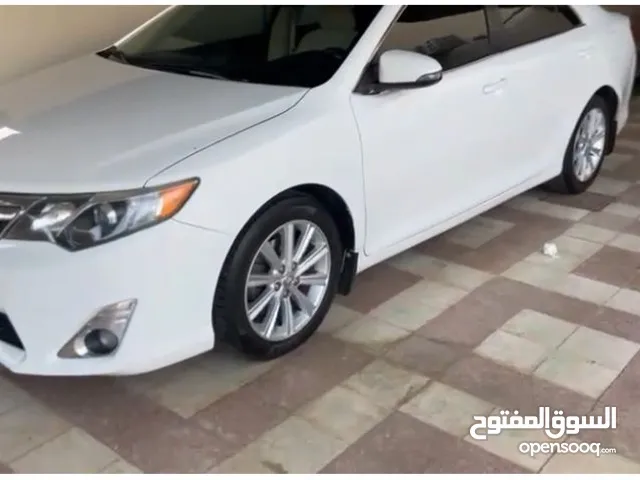 Used Toyota Camry in Muscat