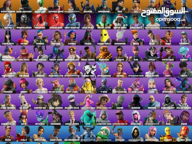 يا شباب تراهم 4 حسابات مو 1 يجون مع بعظ و ما ابي ستور وله تحويل ابي نتقابل و بس لو مو عاجبك اسمحل