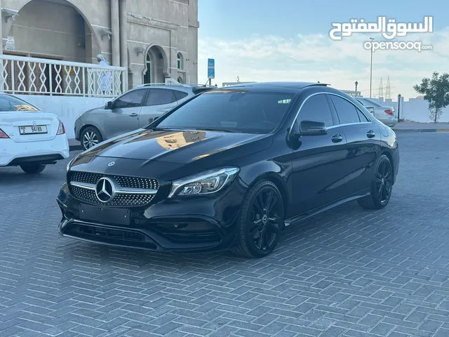 Mercedes cla250 2018 amg kit super clean car well maintained