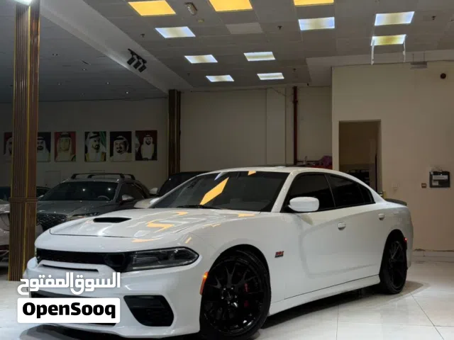 2018, Dodge, Charger, SRT 392